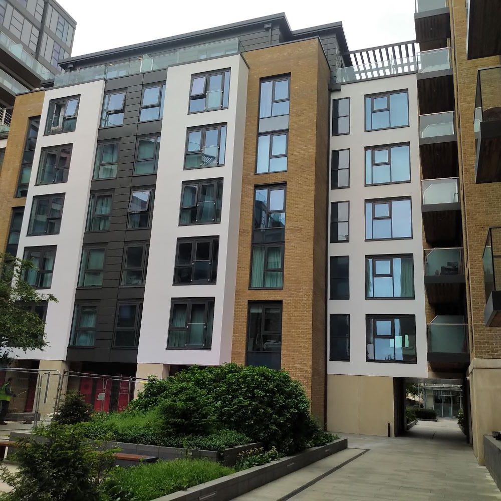 External rendering in london | External Rendering
